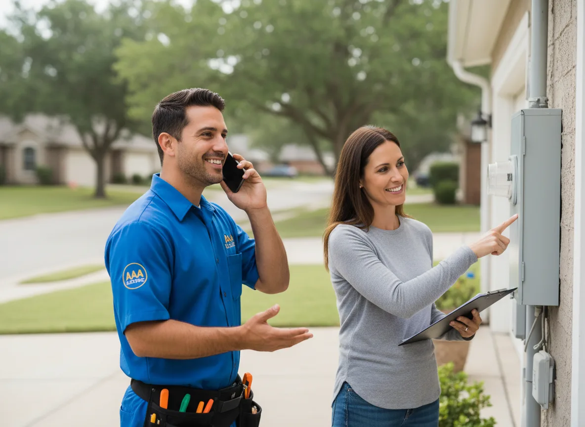 Electrical Repair Kellyton, AL FAQs